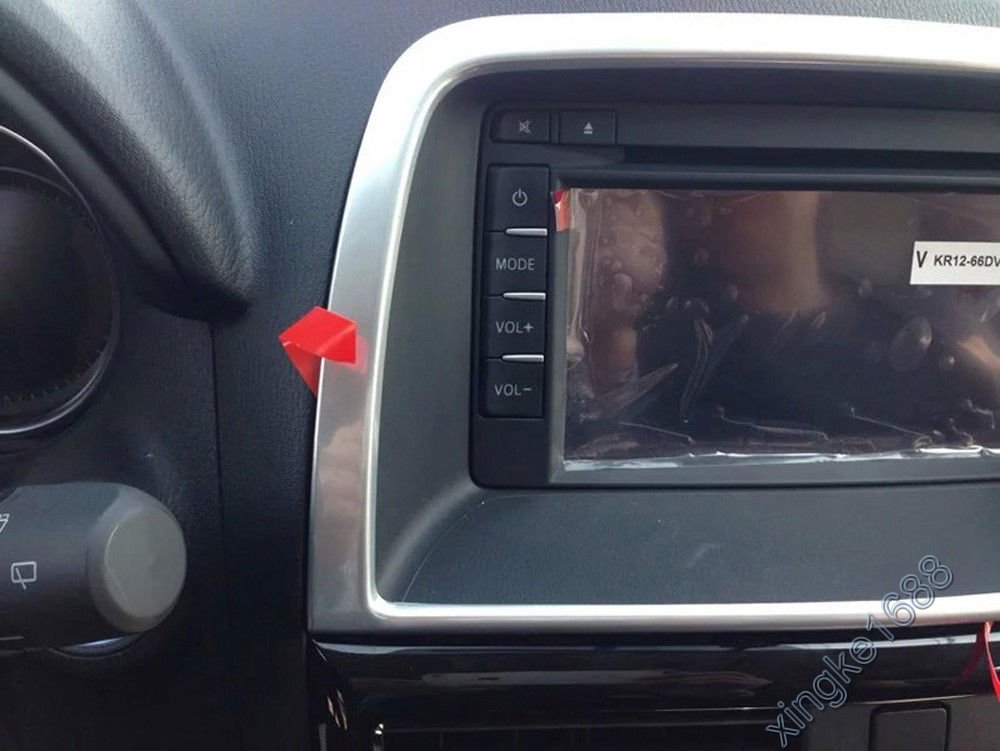 For Mazda Cx 5 Cx5 2013 2016 Interior Front Console