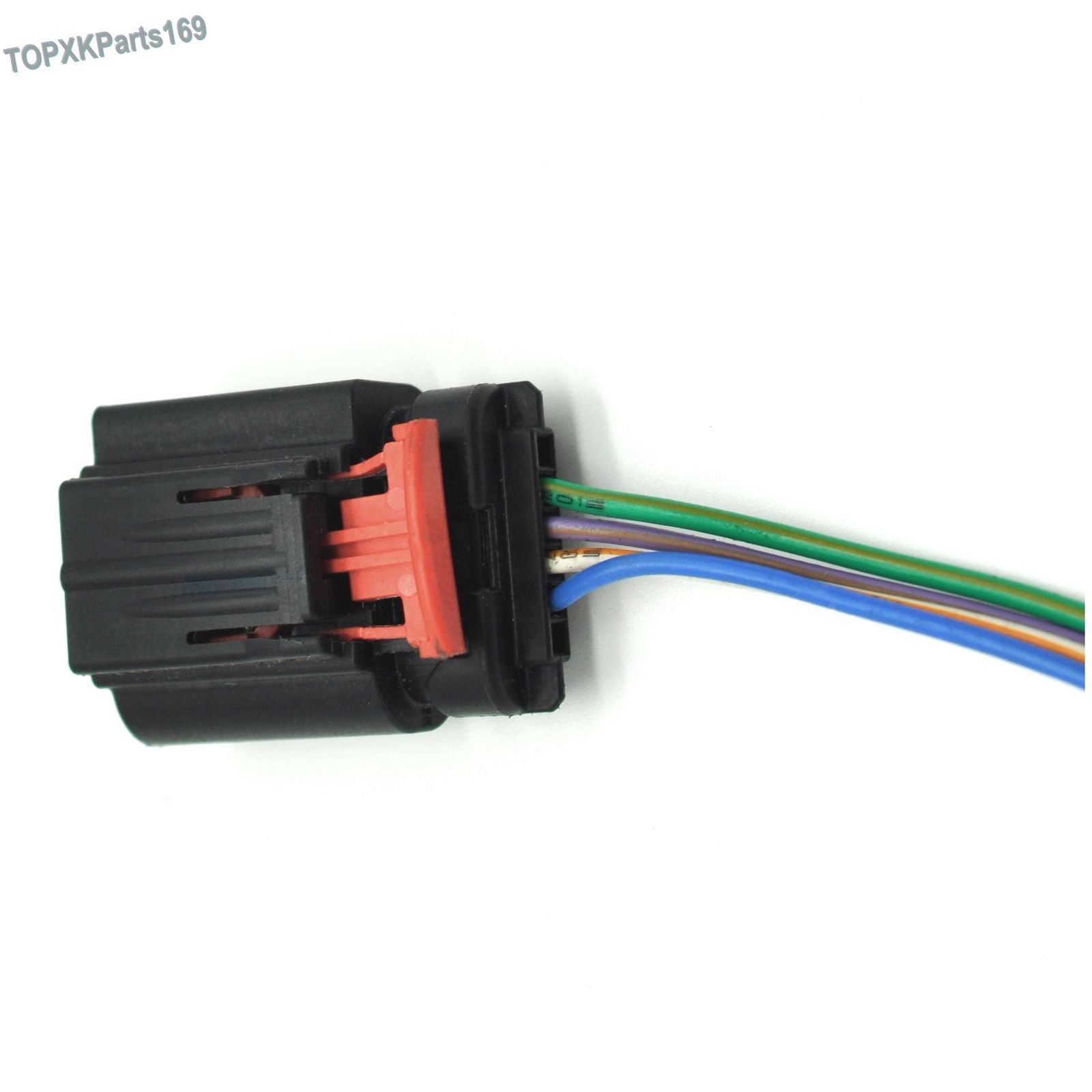 New Mass Air Flow Sensor Maf Plug pigtail For Ford Citroen Relay Peugeot Boxer